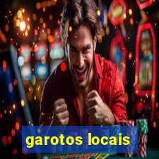 garotos locais